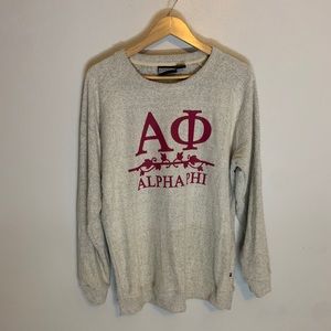NWOT Alpha Phi Pennant Wooly